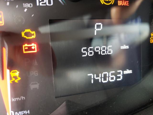 Photo 8 from auction – 2016 CHEVROLET SPARK LS with VIN KL8CB6SA4GC621761