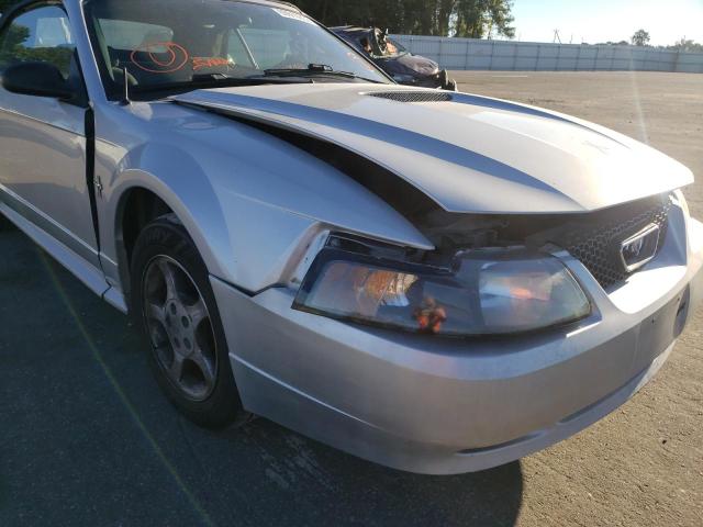 Photo 9 from auction – 2001 FORD MUSTANG with VIN 1FAFP44471F130274