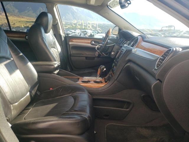 Photo 5 from auction – 2010 BUICK ENCLAVE CX with VIN 5GALVCED3AJ120237