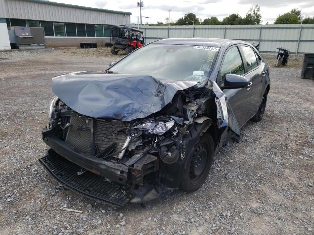 Photo 2 from auction – 2017 TOYOTA COROLLA L with VIN 2T1BURHE2HC774933