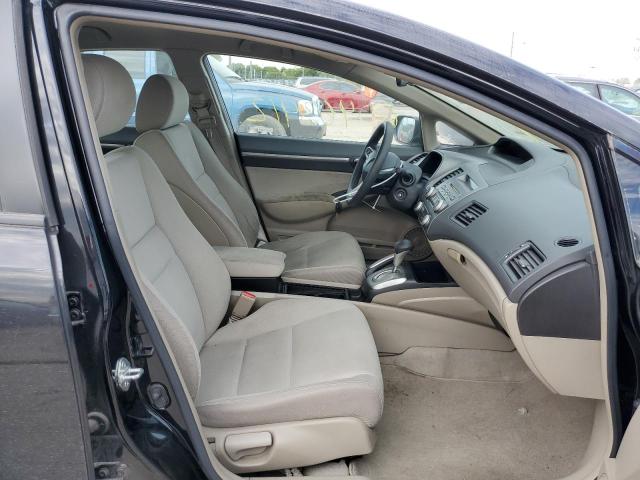 Photo 5 from auction – 2009 HONDA CIVIC HYBR with VIN JHMFA36219S017536