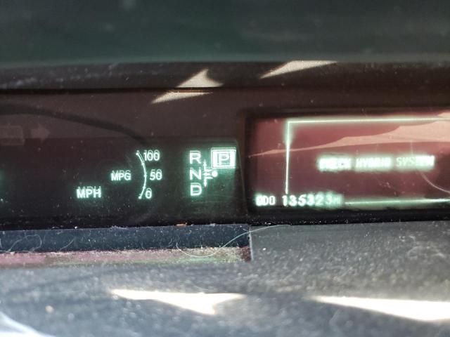 Photo 8 from auction – 2010 TOYOTA PRIUS with VIN JTDKN3DU2A0049159