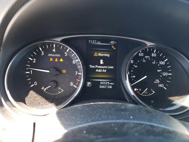 Photo 8 from auction – 2015 NISSAN ROGUE S with VIN KNMAT2MV4FP557622