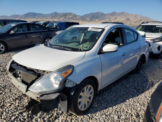 Photo 2 from auction – 2015 NISSAN VERSA S with VIN 3N1CN7AP7FL931757