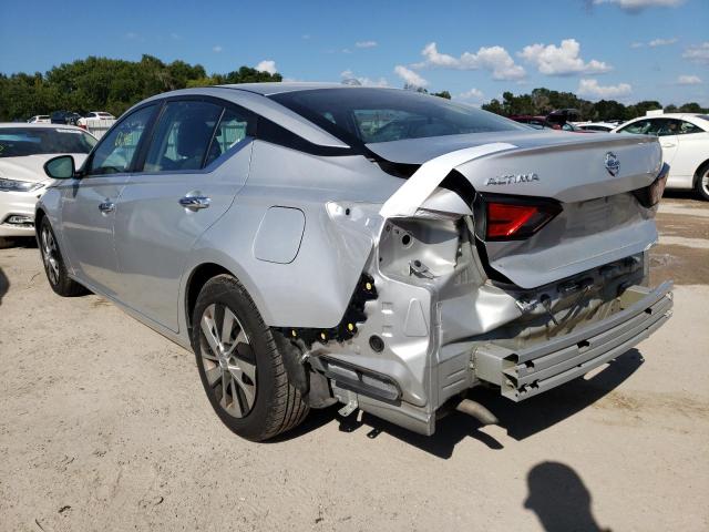 Photo 3 from auction – 2019 NISSAN ALTIMA S with VIN 1N4BL4BV7KC146354