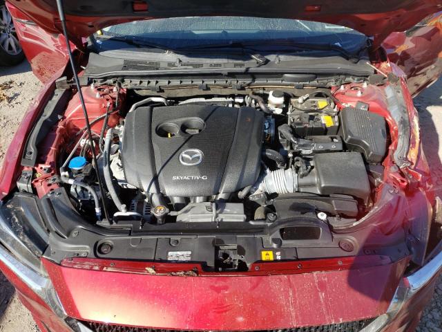Photo 7 from auction – 2019 MAZDA 6 TOURING with VIN JM1GL1VMXK1509596
