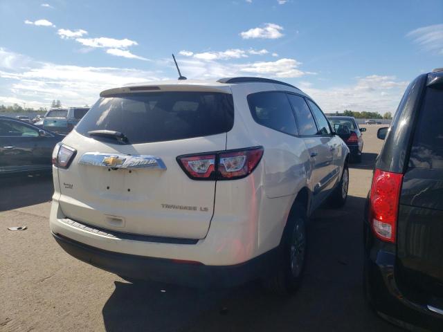 Photo 4 from auction – 2013 CHEVROLET TRAVERSE L with VIN 1GNKRFEDXDJ199028