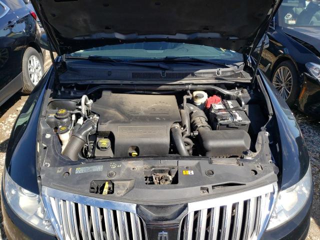 Photo 7 from auction – 2012 LINCOLN MKS with VIN 1LNHL9FT7CG801256