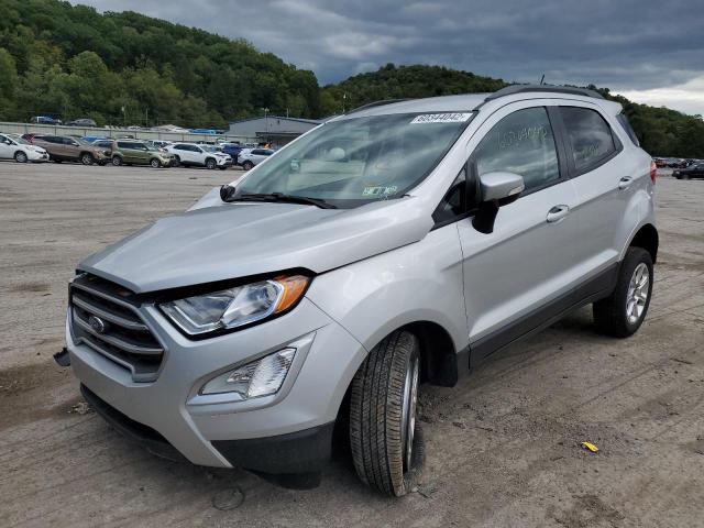 Photo 2 from auction – 2019 FORD ECOSPORT S with VIN MAJ6S3GL8KC309065