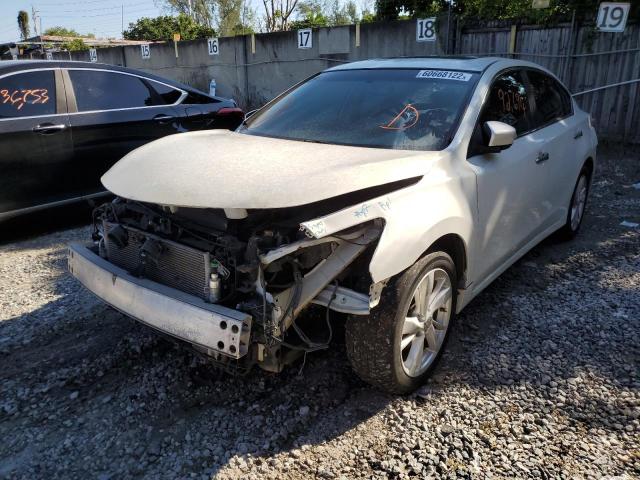 صورة رقم 2 من المزاد - 2013 NISSAN ALTIMA 2.5 مع VIN 1N4AL3AP1DN551111