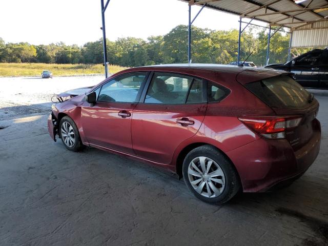 Photo 3 from auction – 2019 SUBARU IMPREZA with VIN 4S3GTAA64K3705206