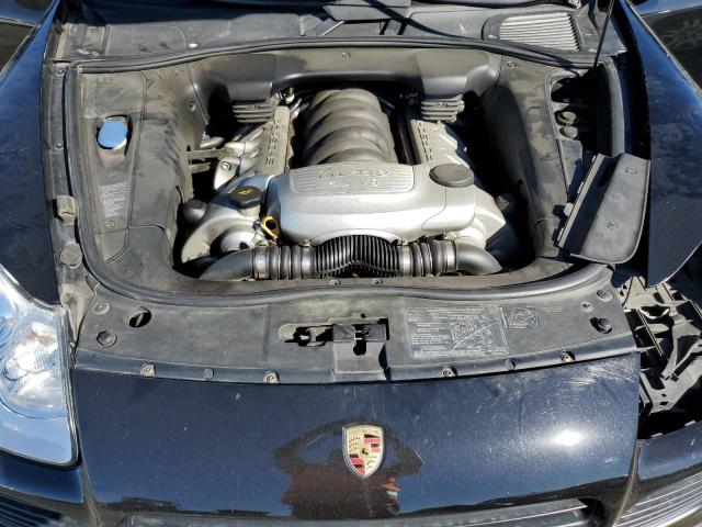 Photo 7 from auction – 2006 PORSCHE CAYENNE TU with VIN WP1AC29P76LA92639