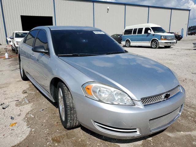 CHEVROLET IMPALA LS 2012 с VIN 2G1WF5E32C1278134 - Фото с аукциона