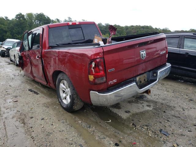 Photo 3 from auction – 2013 RAM 1500 SLT with VIN 1C6RR7LG7DS590973
