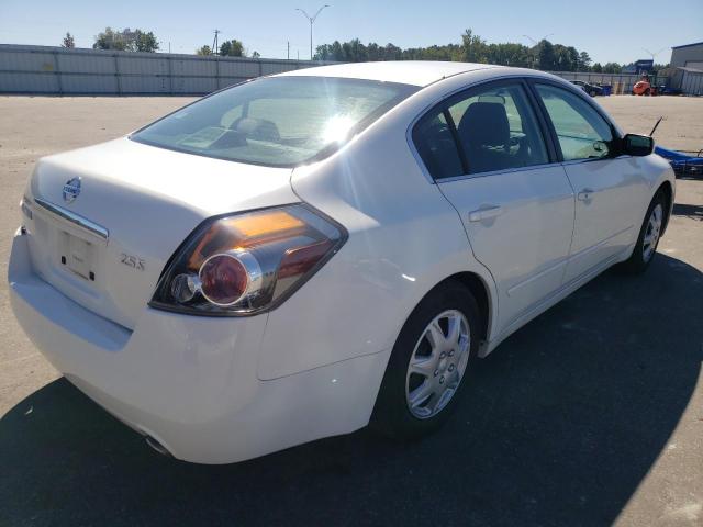 Photo 4 from auction – 2008 NISSAN ALTIMA 2.5 with VIN 1N4AL21E98C136337