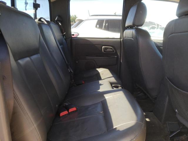 Photo 6 from auction – 2005 CHEVROLET COLORADO with VIN 1GCDT136258222014