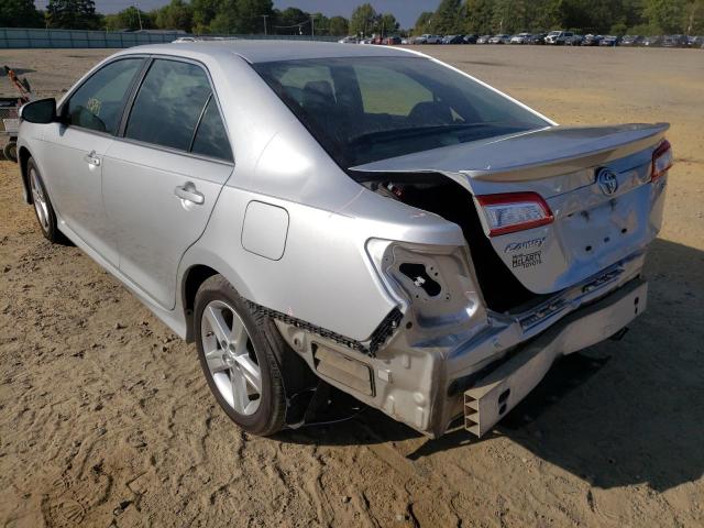 Photo 3 from auction – 2014 TOYOTA CAMRY L with VIN 4T1BF1FK4EU384849