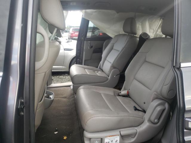 Photo 6 from auction – 2014 HONDA ODYSSEY EX with VIN 5FNRL5H69EB079682