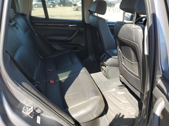 Photo 6 from auction – 2012 BMW X3 XDRIVE2 with VIN 5UXWX5C52CL724882