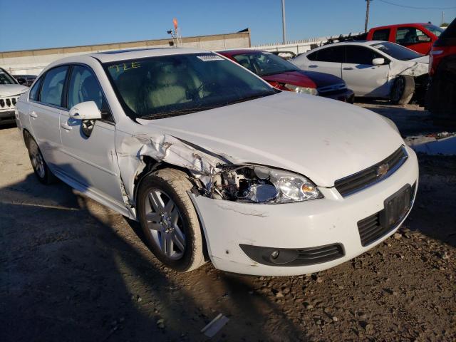 Photo 1 from auction – 2011 CHEVROLET IMPALA LT with VIN 2G1WG5EK6B1333882