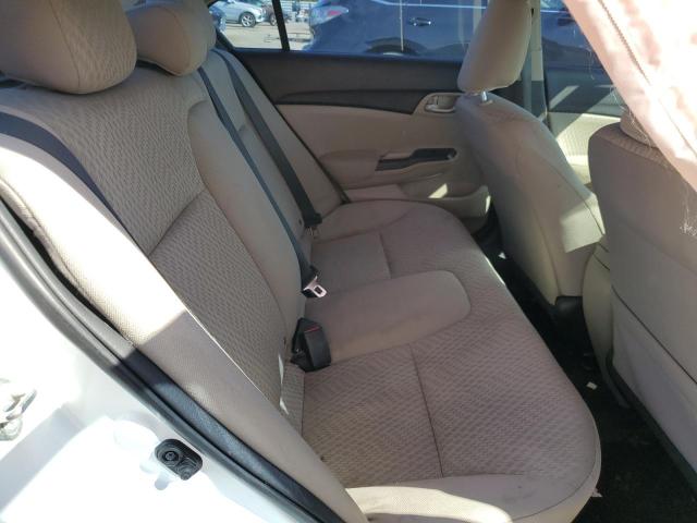 Photo 6 from auction – 2015 HONDA CIVIC LX with VIN 19XFB2F5XFE111383
