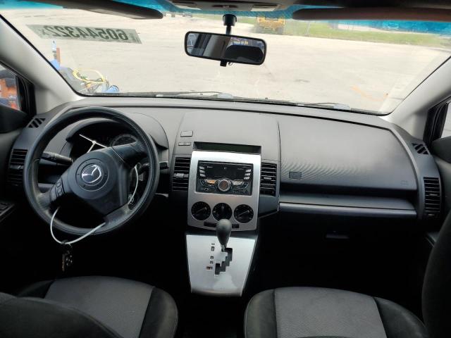 Photo 9 from auction – 2006 MAZDA 5 with VIN JM1CR193360105100