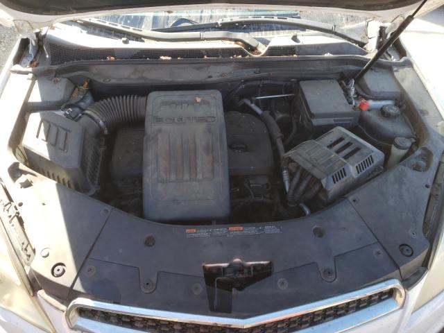 Photo 7 from auction – 2011 CHEVROLET EQUINOX LS with VIN 2CNALBECXB6457902