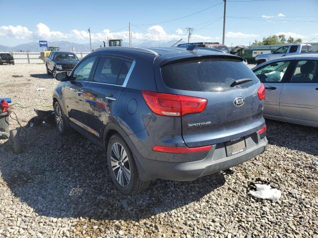 Photo 3 from auction – 2015 KIA SPORTAGE E with VIN KNDPCCAC2F7738981