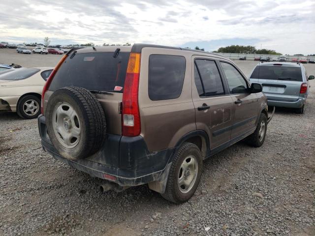 Photo 4 from auction – 2004 HONDA CR-V LX with VIN JHLRD68464C021836