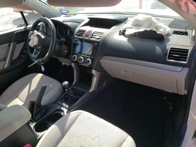 Photo 9 from auction – 2018 SUBARU FORESTER 2 with VIN JF2SJAEC2JG439838