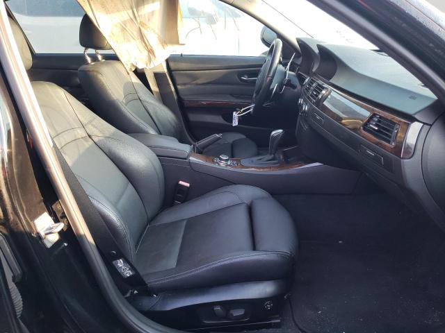 Photo 5 from auction – 2011 BMW 335 I with VIN WBAPM5C54BE576765