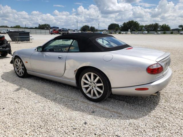 Foto 3 de la subasta – 2005 JAGUAR XK8 con VIN SAJDA42C252A41436