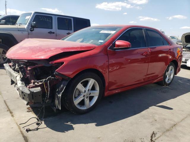 Photo 2 from auction – 2014 TOYOTA CAMRY L with VIN 4T1BF1FK3EU788371