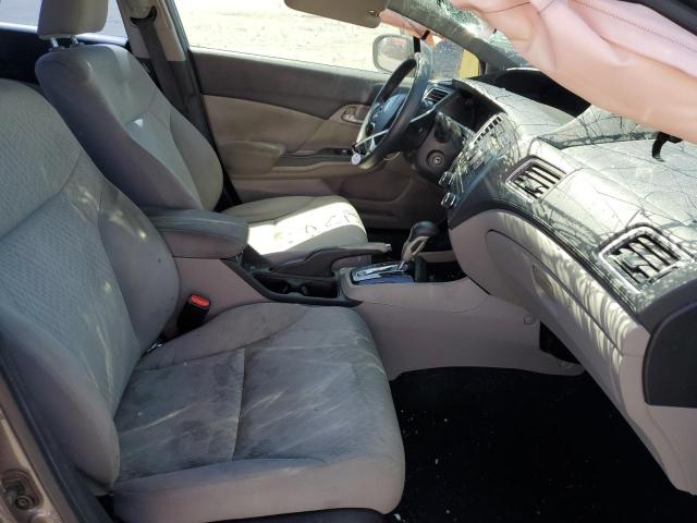 صورة رقم 5 من المزاد - 2014 HONDA CIVIC LX مع VIN 19XFB2F5XEE210557