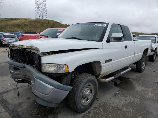 Photo 2 from auction – 1997 DODGE RAM 2500 with VIN 3B7KF23D2VM519184