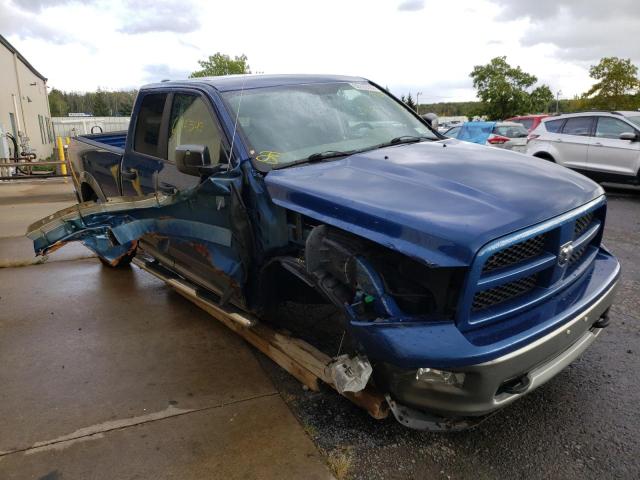 DODGE RAM 1500 2009 with VIN 1D3HV18P79S813243 - Photo from auction