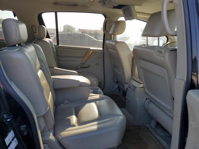 Photo 6 from auction – 2005 INFINITI QX56 with VIN 5N3AA08C75N802798