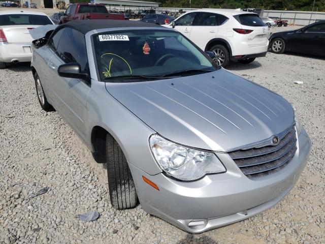 CHRYSLER SEBRING 2008 with VIN 1C3LC45K18N676238 - Photo from auction