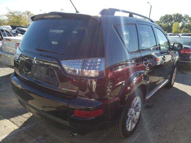 Photo 4 from auction – 2012 MITSUBISHI OUTLANDER with VIN JA4AS3AW4CU003168