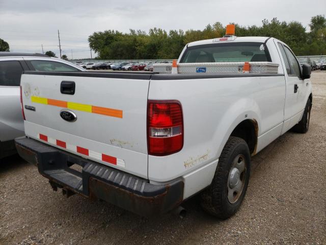 Photo 4 from auction – 2008 FORD F150 with VIN 1FTRF12208KC43026