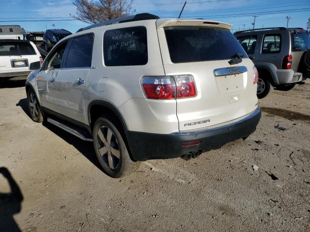 Photo 3 from auction – 2011 GMC ACADIA SLT with VIN 1GKKVRED6BJ305983