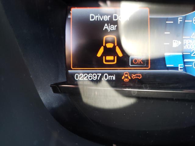 Photo 8 from auction – 2019 FORD EXPLORER X with VIN 1FM5K8D80KGA94482