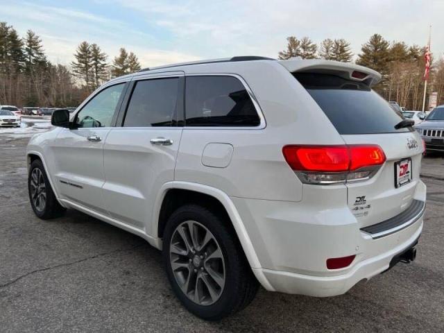Photo 3 from auction – 2018 JEEP GRAND CHER with VIN 1C4RJFCG9JC241099