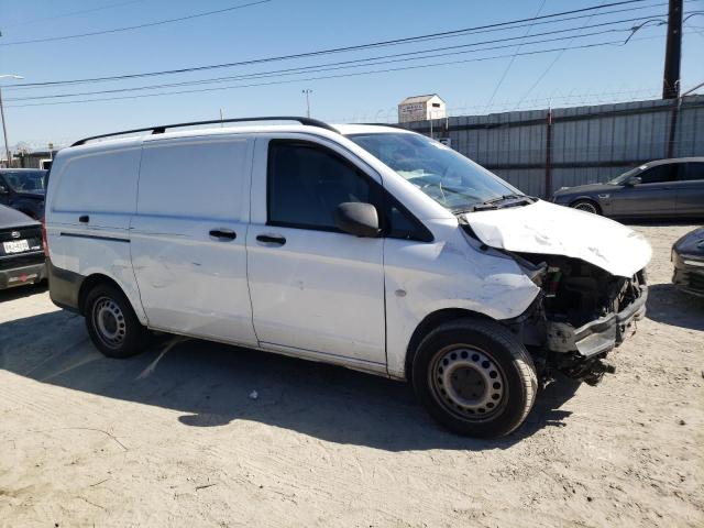 Photo 9 from auction – 2018 MERCEDES-BENZ METRIS with VIN WD3PG2EA4J3433709