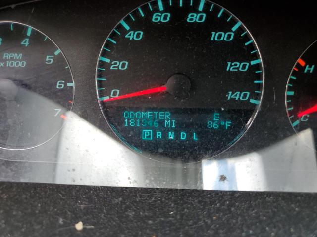 Photo 8 from auction – 2012 CHEVROLET IMPALA LT with VIN 2G1WG5E35C1144652