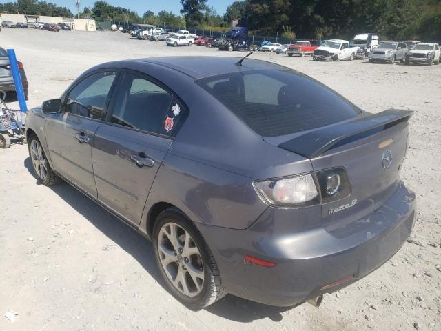 Photo 3 from auction – 2008 MAZDA 3 I with VIN JM1BK32F481146946