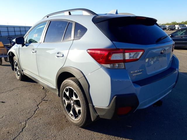 Foto 3 de la subasta – 2018 SUBARU CROSSTREK con VIN JF2GTABC3JH318587