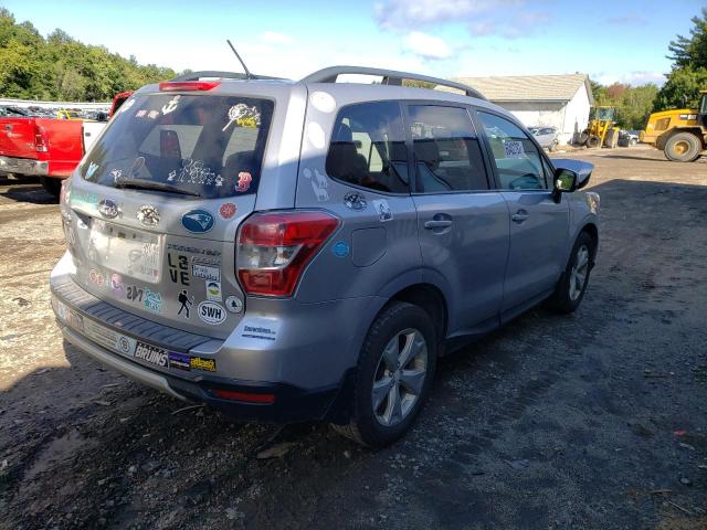 Photo 4 from auction – 2014 SUBARU FORESTER 2 with VIN JF2SJAEC0EH412413