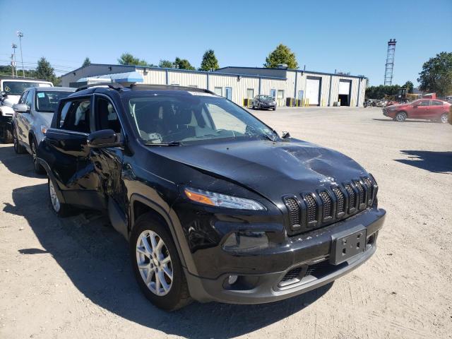 Photo 9 from auction – 2017 JEEP CHEROKEE L with VIN 1C4PJMCS9HD217339