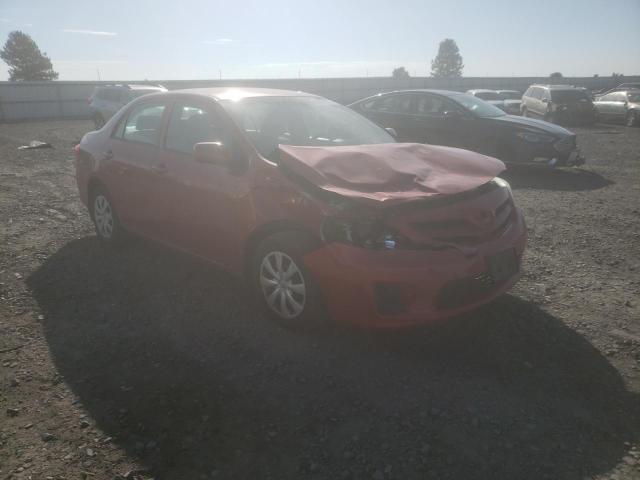 TOYOTA COROLLA SE 2011 with VIN 2T1BU4EE9BC574761 - Photo from auction